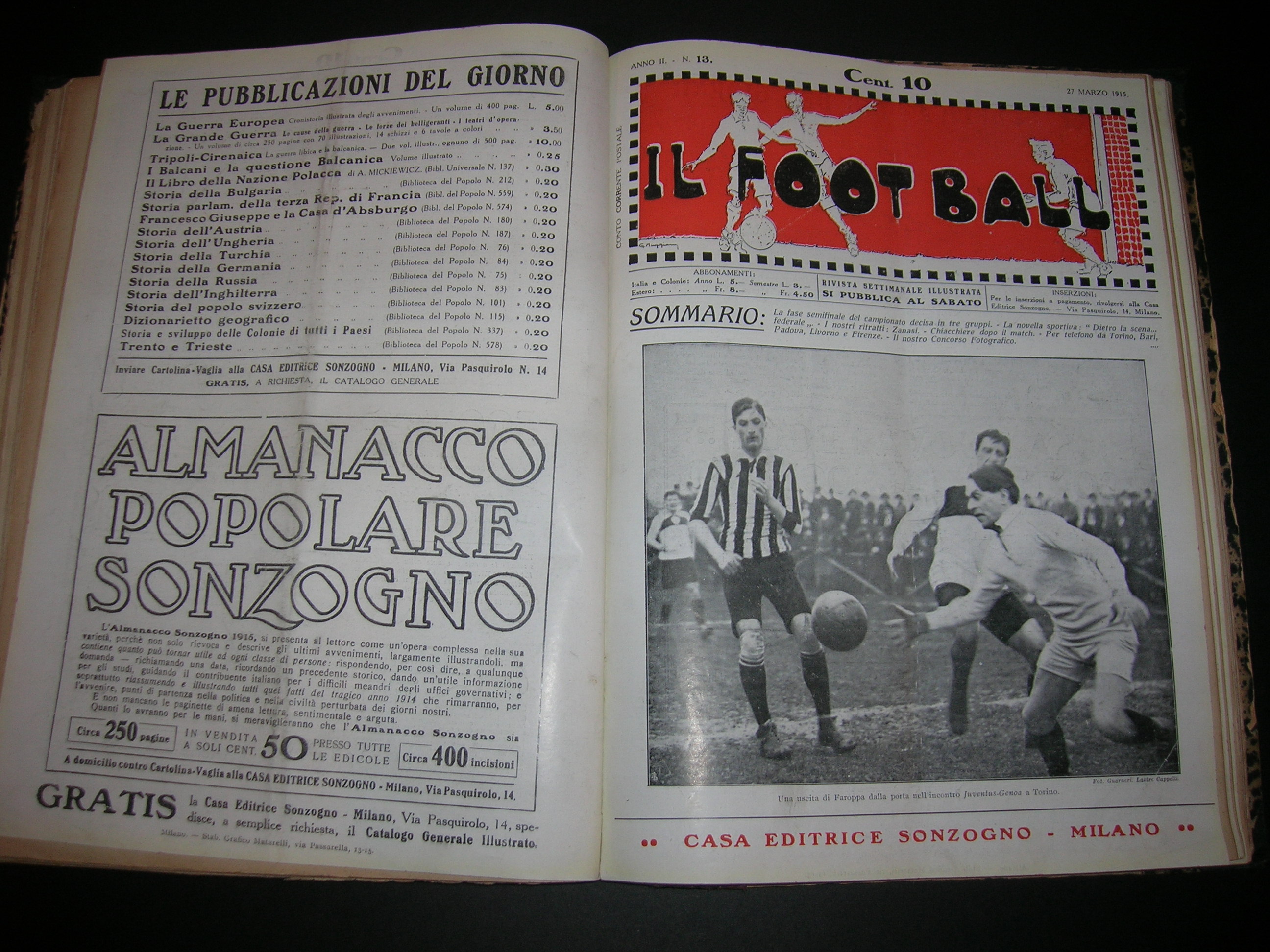 Il Football 1914-15 A-7